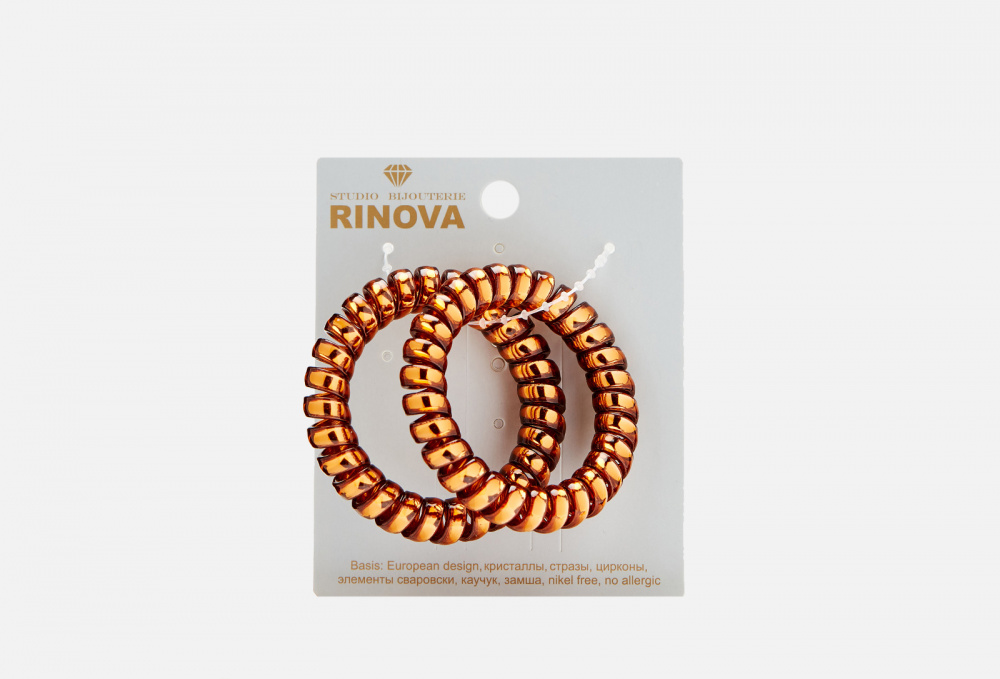 Резинка-спиралька RINOVA - фото 1
