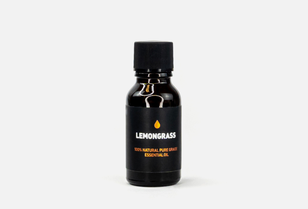 Эфирное масло WAY OF WILL Lemongrass 15 мл