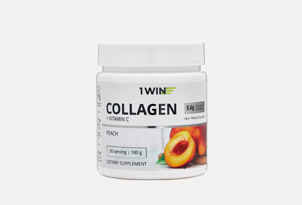 фото Коллаген с витамином с 1win