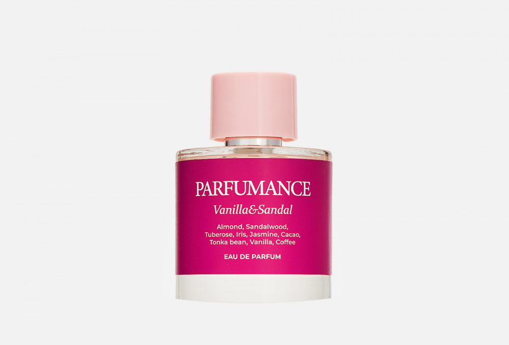 Парфюмерная вода ARTPARFUM Parfumance Vanilla & Sandal 100 мл