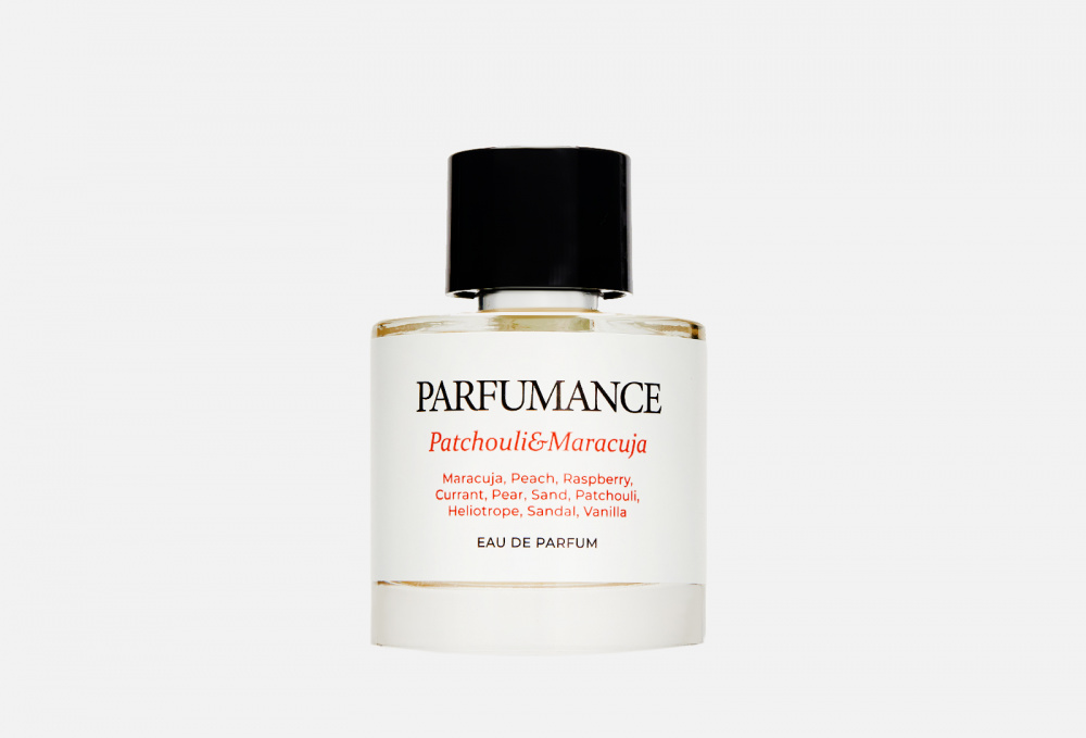 Парфюмерная вода ARTPARFUM Parfumance Patchouli & Maracuja 100 мл
