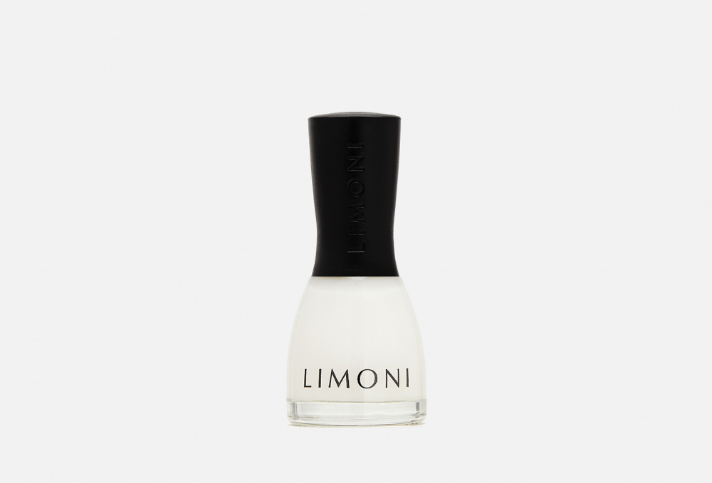 Основа и покрытие для ногтей LIMONI, цвет прозрачный