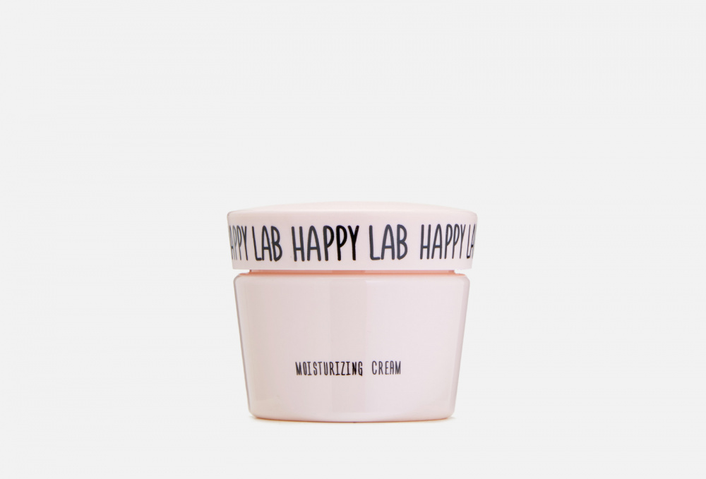 фото Увлажняющий крем happy lab