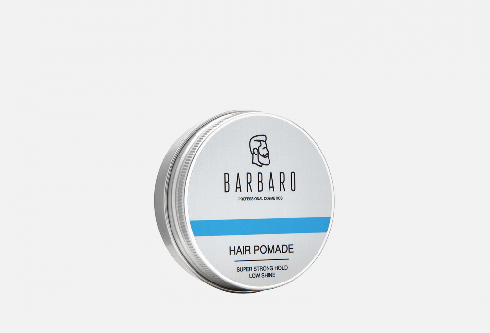 Помада для укладки волос, сильная фиксация BARBARO - фото 1