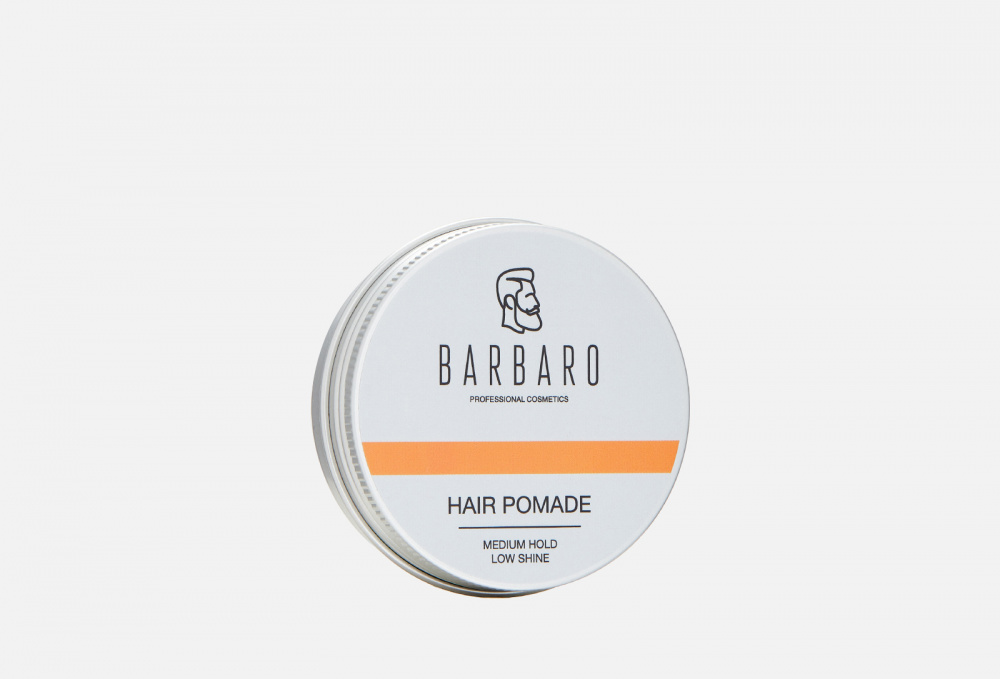 Помада для укладки волос, средняя фиксация BARBARO - фото 1
