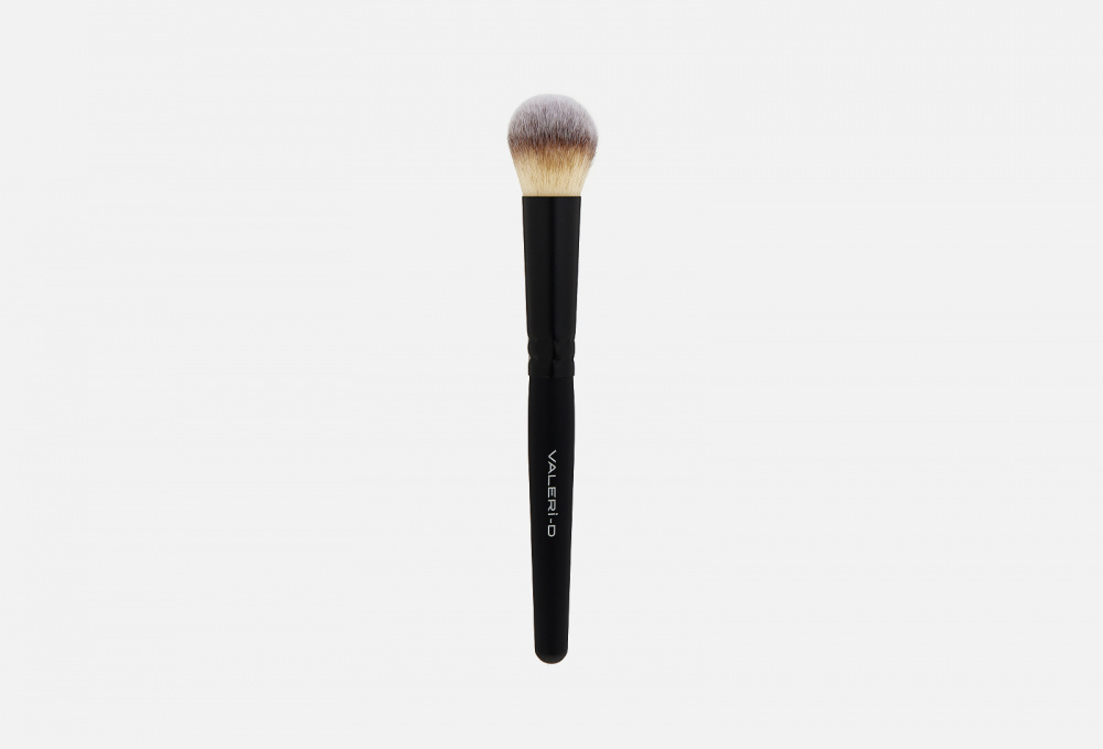 Кисть для тональной основы и базы под макияж VALERI-D Makeup Brush Тс223 1 шт