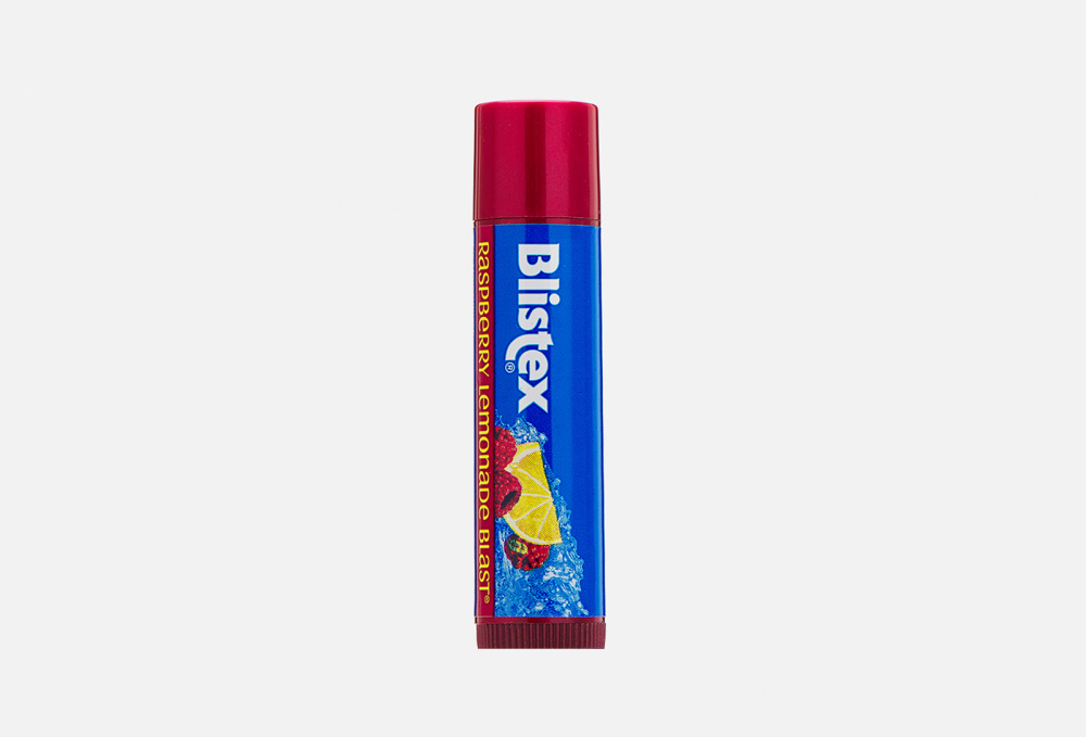 Бальзам для губ BLISTEX, цвет прозрачный