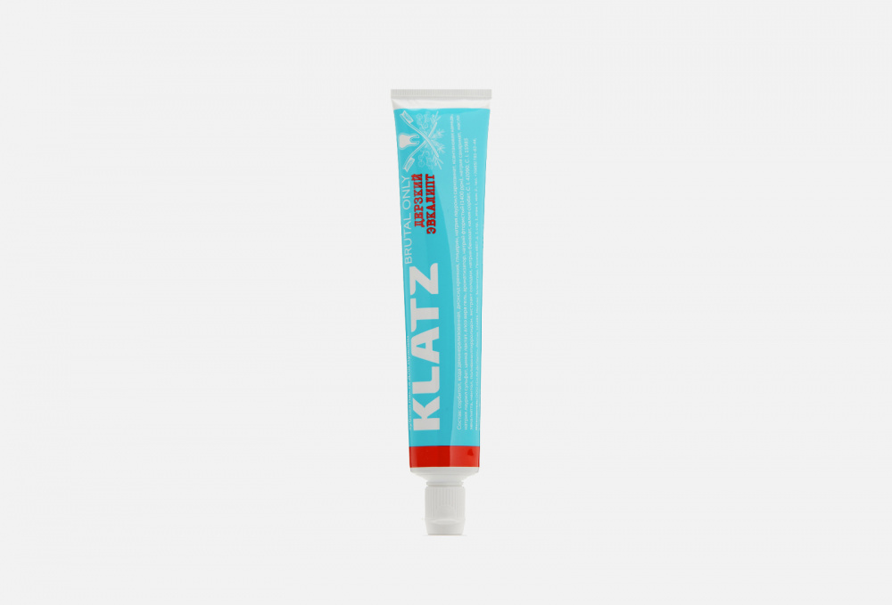 Зубная паста для мужчин KLATZ - фото 1