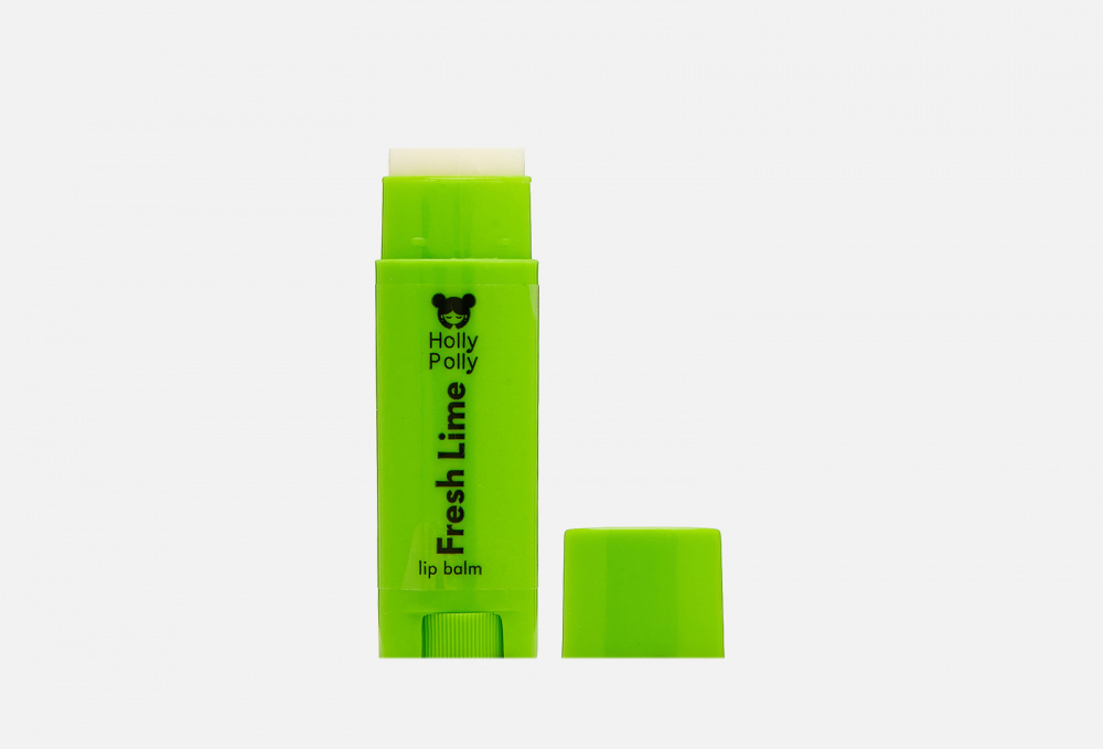 Бальзам для губ HOLLY POLLY Fresh Lime 4.8 гр