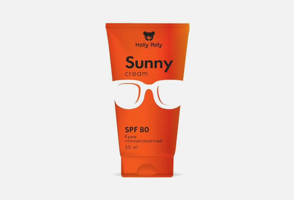 Крем солнцезащитный для лица и тела SPF 50+ HOLLY POLLY