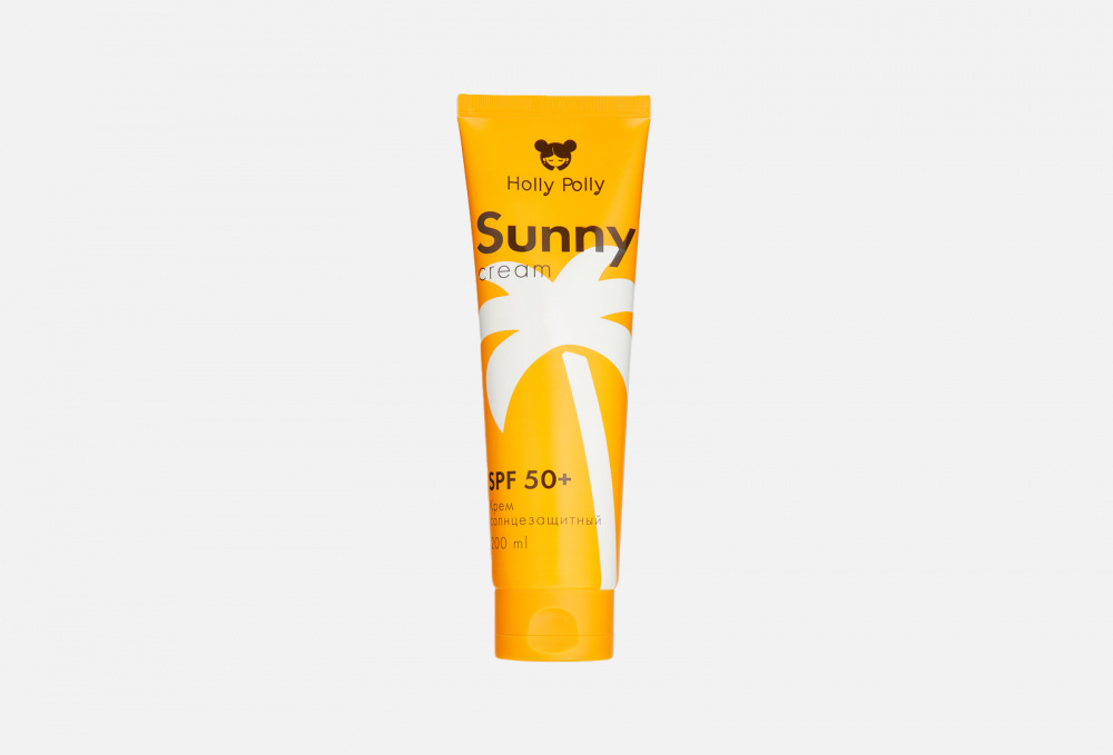 Крем солнцезащитный для лица и тела SPF 80 HOLLY POLLY - фото 1