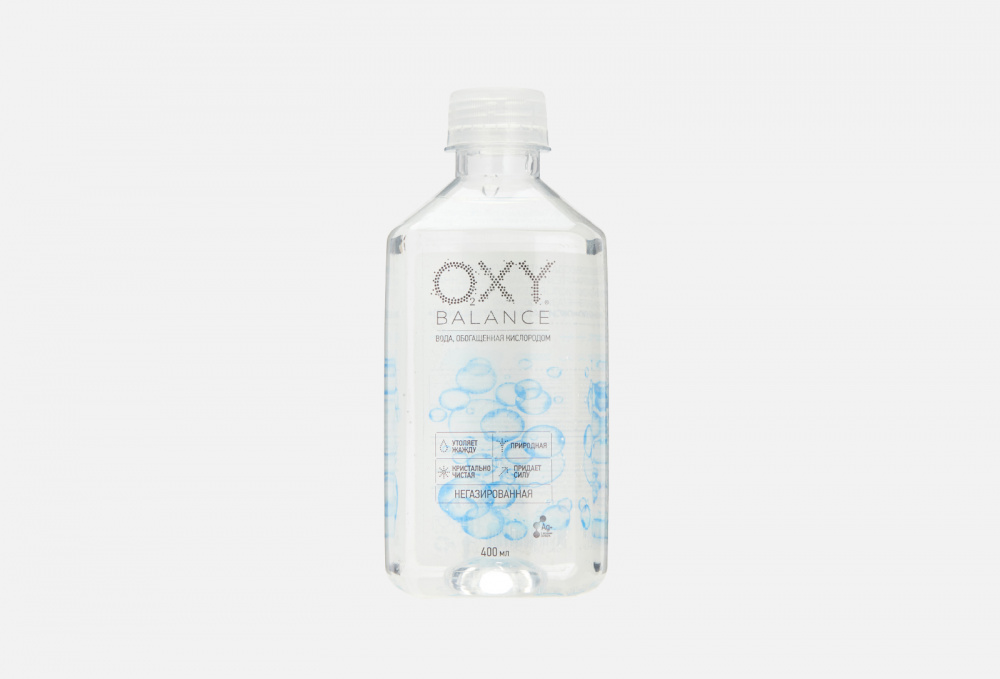 Кислородная вода OXY BALANCE