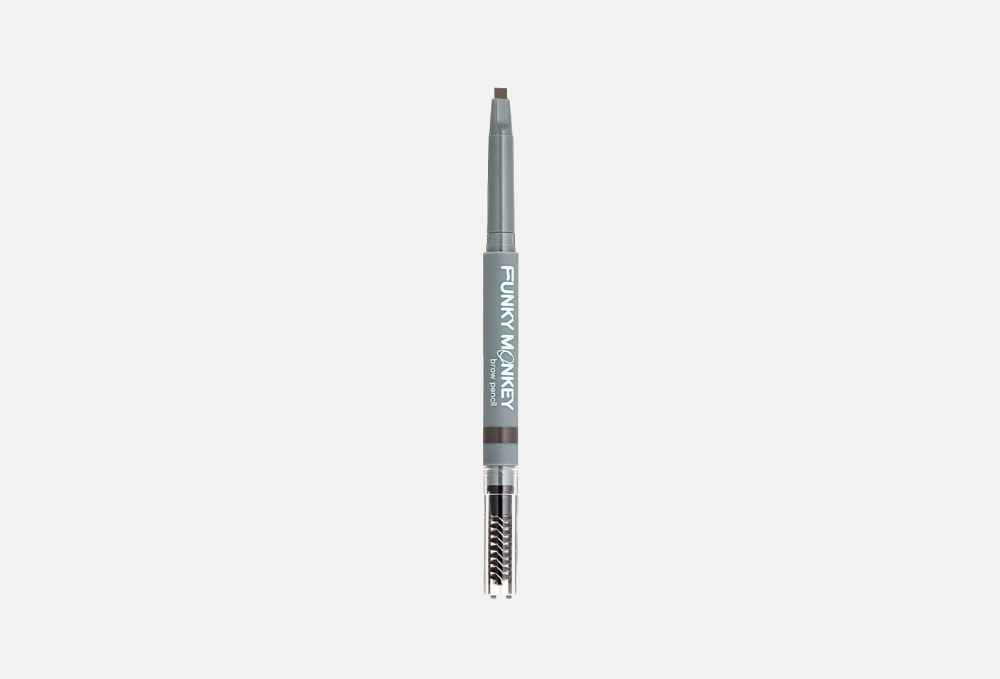 цена Карандаш для бровей FUNKY MONKEY Brow Pencil 0,17 гр