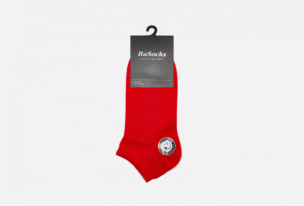 Носки RUSOCKS Красный 38-41 размер