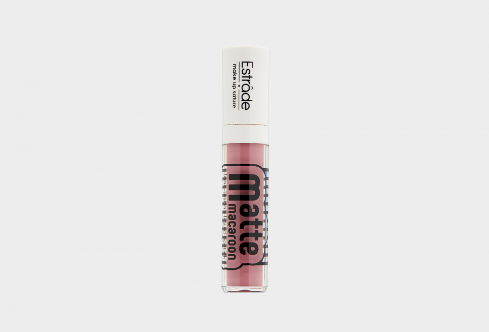 Стойкая жидкая губная помада ESTRADE, цвет розовый - фото 1