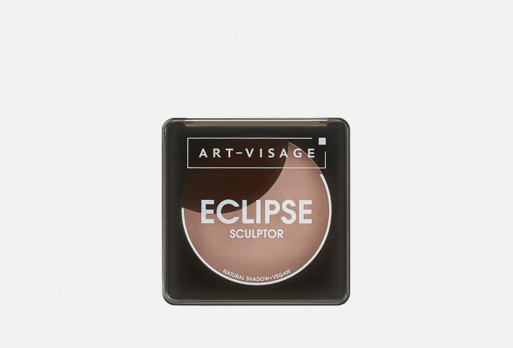 Пудровый скульптор для лица ART-VISAGE Eclipse 7 гр цена и фото
