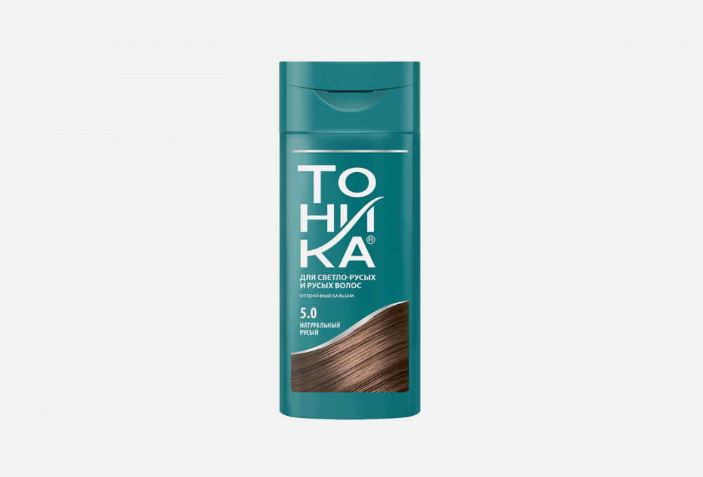 Оттеночное средство для волос ТОНИКА, цвет коричневый