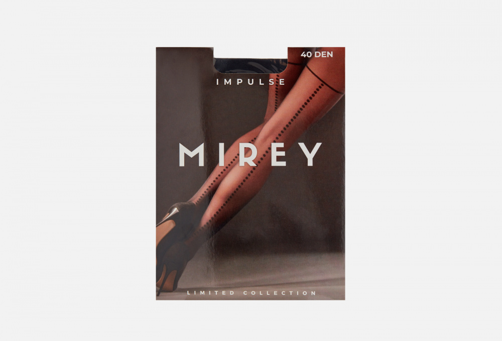 Фантазийные колготки MIREY Impulse 4 размер