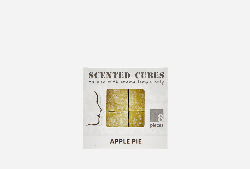 Арома-кубик SCENTED CUBES Apple Pie 22 гр