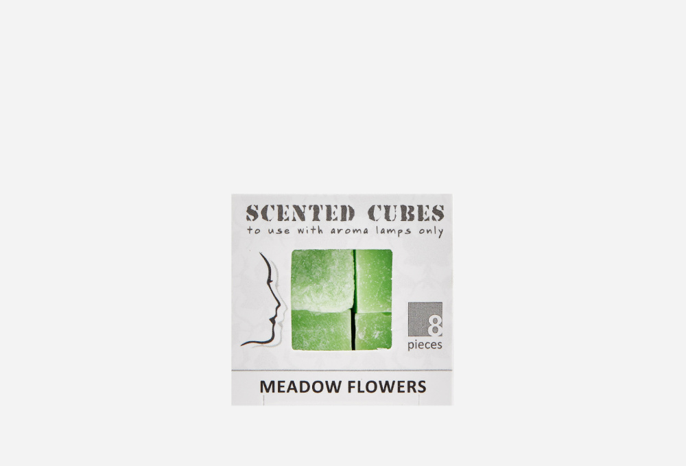 Арома-кубик SCENTED CUBES Meadow Flowers 22 гр