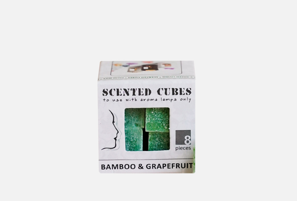 фото Арома-кубик scented cubes