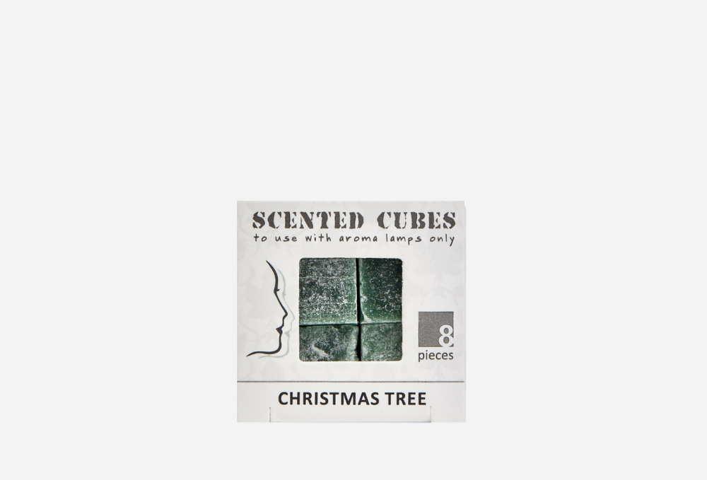 Арома-кубик SCENTED CUBES Christmas Tree 22 гр