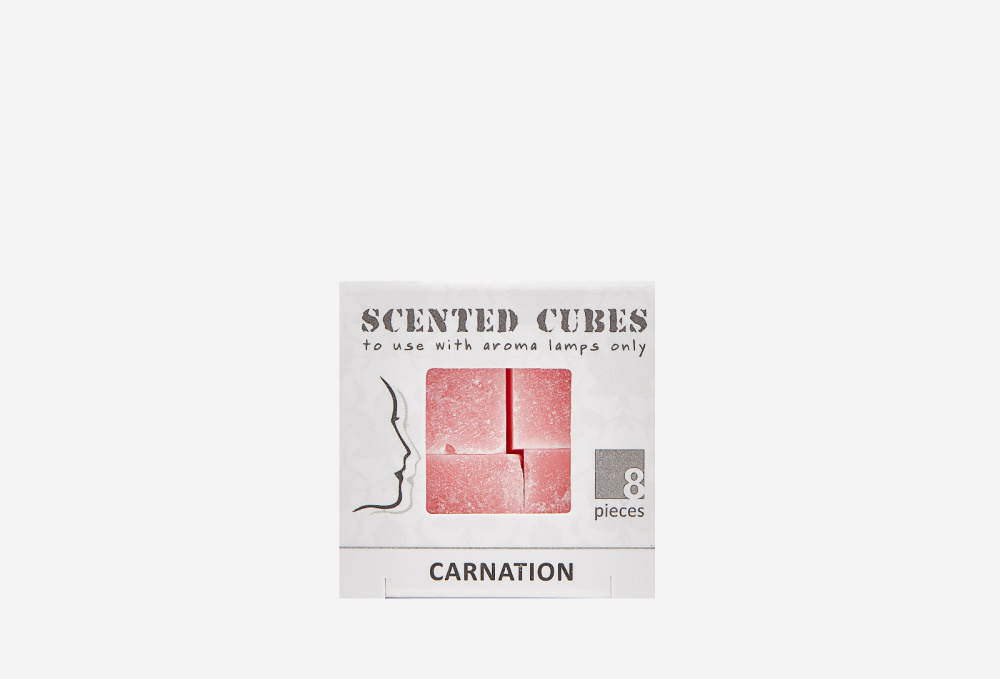 Арома-кубик SCENTED CUBES Carnation 22 гр