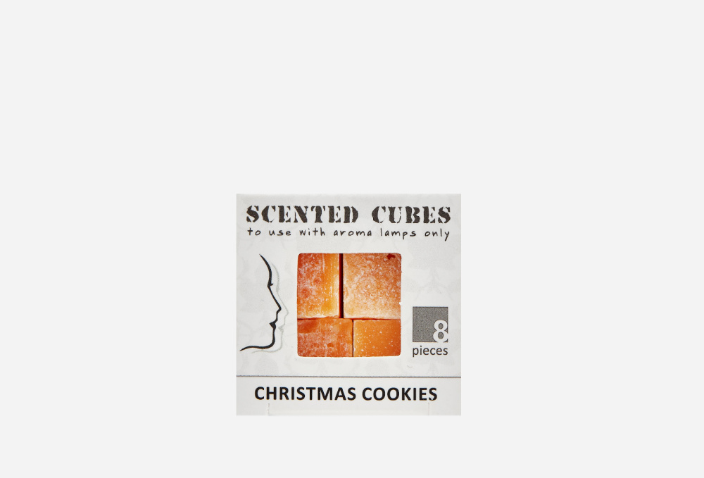 Арома-кубик SCENTED CUBES Christmas Cookies 22 гр