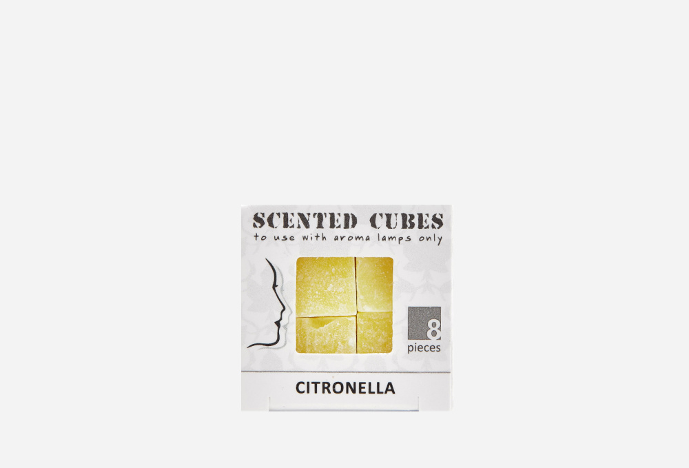 Арома-кубик SCENTED CUBES Citronella 22 гр