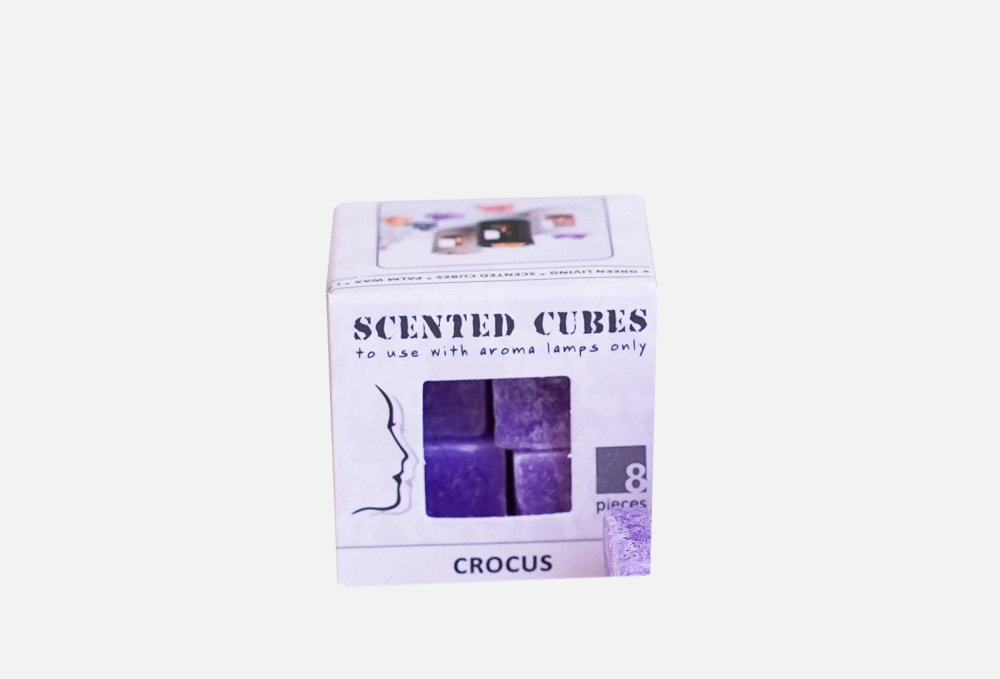 Арома-кубик SCENTED CUBES