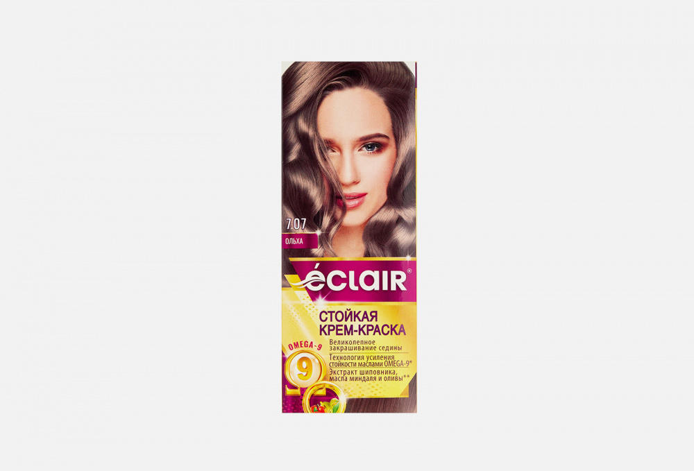 Краска для волос ECLAIR - фото 1