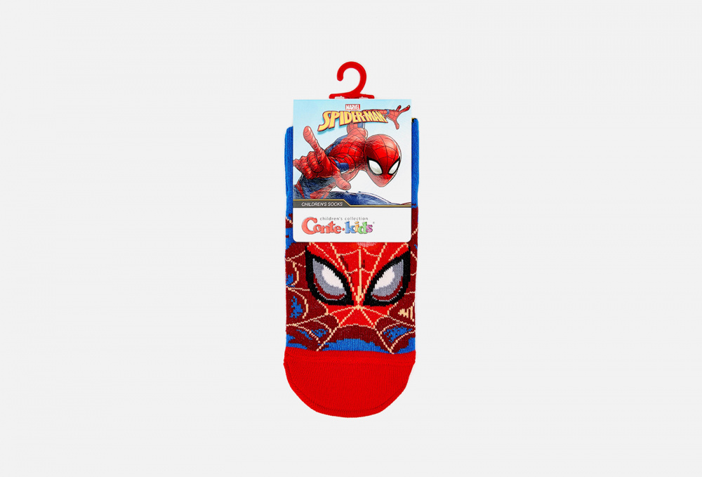 Носки детские CONTE-KIDS Marvel, Spiderman 30-32 размер