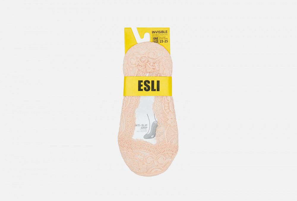 Подследники ESLI Розовые 36-39 размер