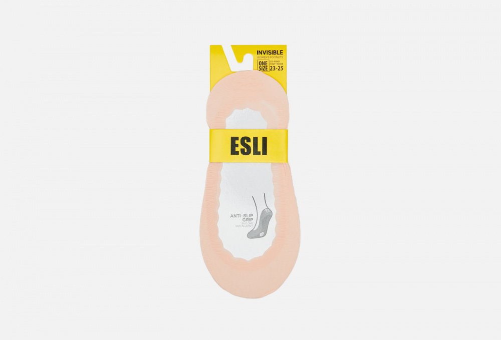 Подследники ESLI Розовые 36-39 размер