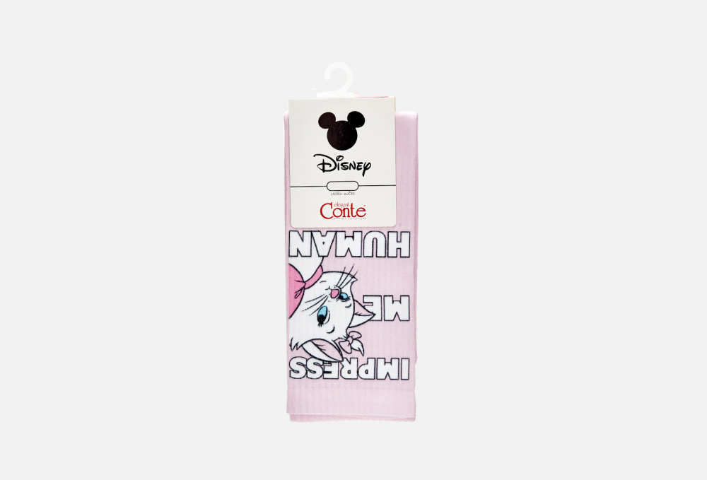 Носки CONTE ELEGANT Disney Светло-розовые 36-39 размер