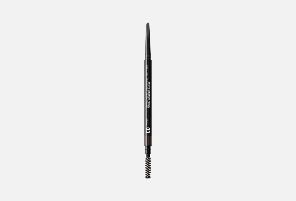 Ультратонкий Карандаш для бровей RELOUIS Micro Eyebrow Pencil з гр