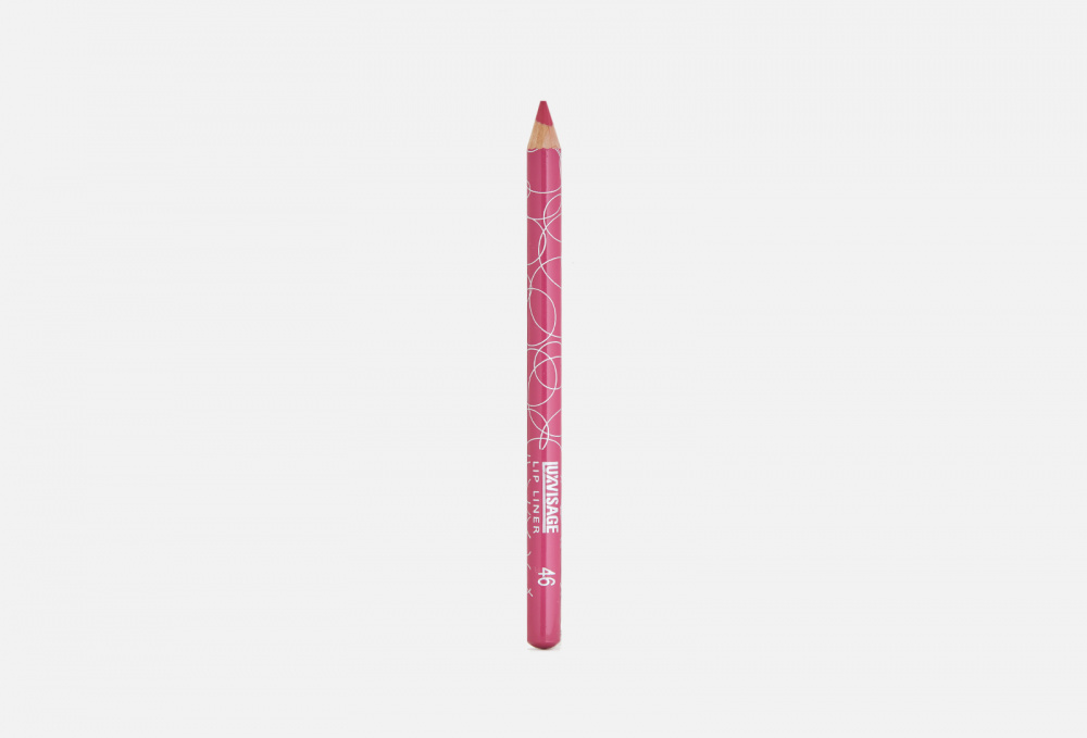 Стойкий карандаш для губ LUXVISAGE Классический 1.75 гр