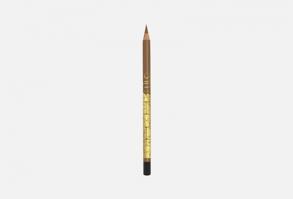 Карандаш-контур для бровей LILO, цвет коричневый - фото 1