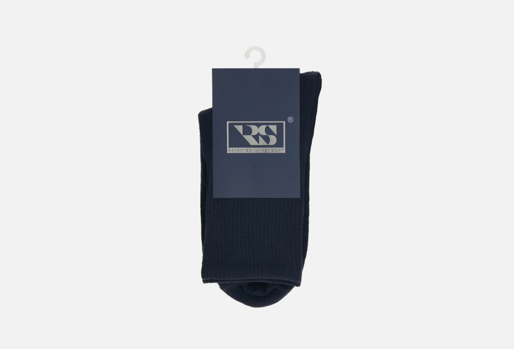 Носки R&S Синие 40-44 размер