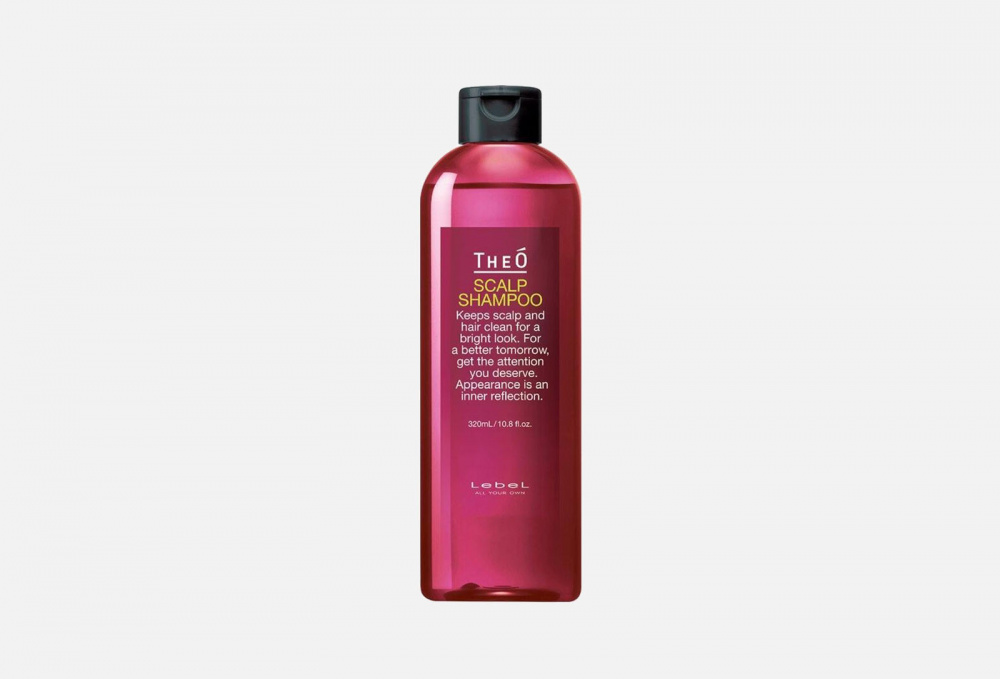 Фото - Шампунь для волос LEBEL Theo Scalp Shampoo 320 мл lebel theo ice mint scalp shampoo шампунь для мужчин с ледниковой водой 320мл