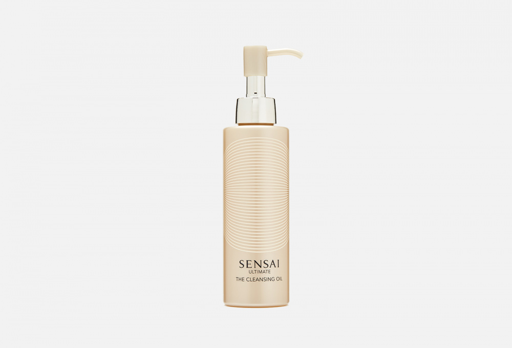 Очищающее масло для лица SENSAI Ultimate The Cleansing Oil 150 мл sensai ultimate the creamy soap