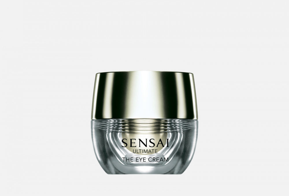 Крем для области вокруг глаз SENSAI Ultimate The Eye Cream 15 мл sensai ultimate the creamy soap
