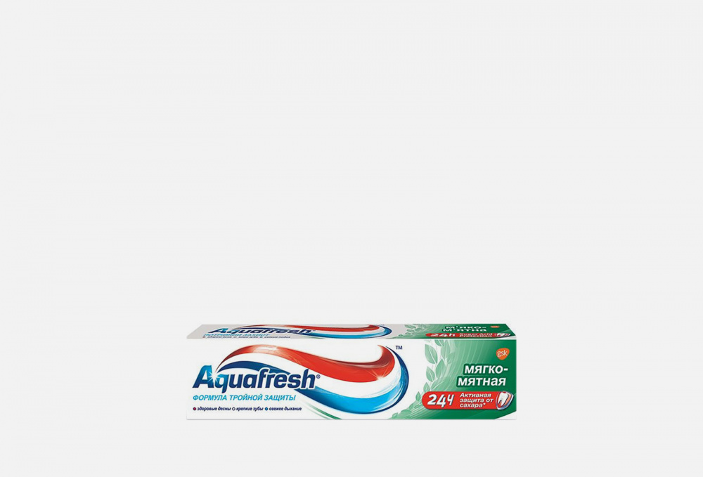 Зубная паста AQUAFRESH - фото 1
