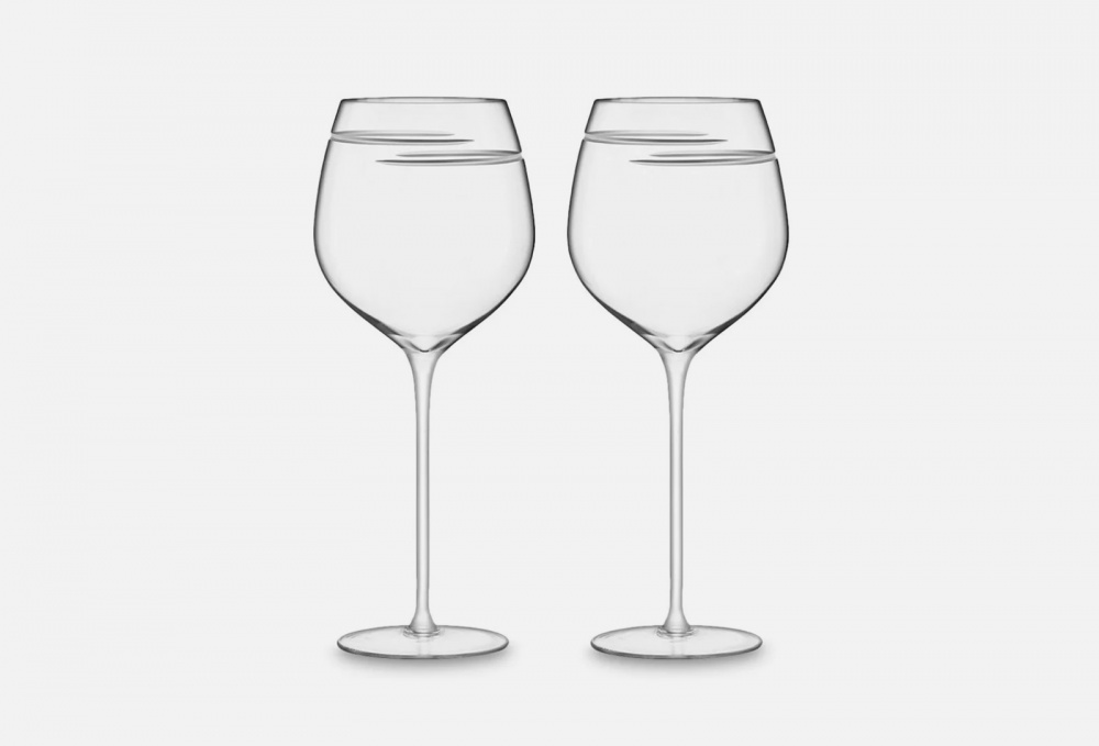 Набор бокалов для красного вина 750 мл LSA INTERNATIONAL - фото 1