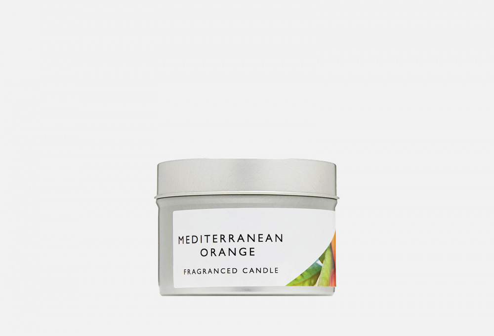 Свеча ароматическая WAX LYRICAL Mediterranean Orange 130 гр