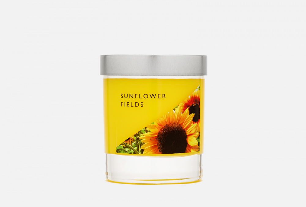 Свеча ароматическая WAX LYRICAL Sunflower 132 гр