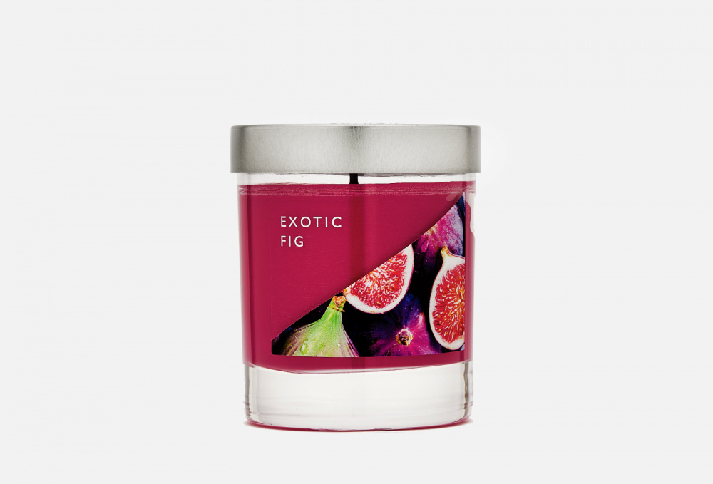 Свеча ароматическая WAX LYRICAL Exotic Fig 132 гр