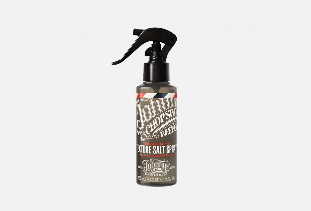 Текстурирующий спрей JOHNNY'S CHOP SHOP Trigger Happy Texturizing Spray 125 мл