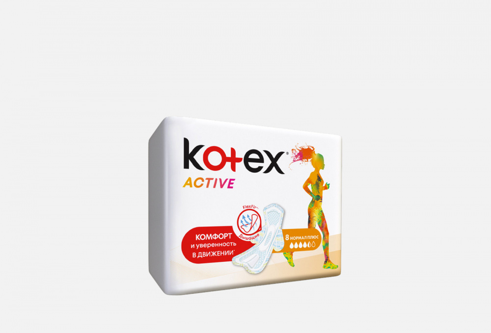 фото Прокладки kotex