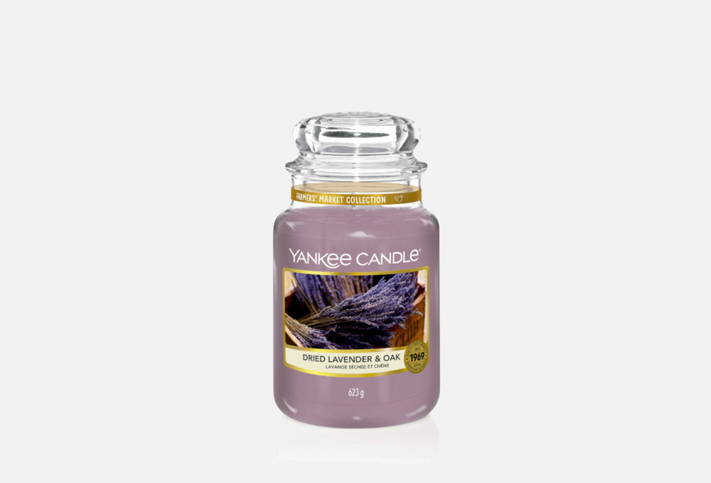 Свеча ароматическая YANKEE CANDLE